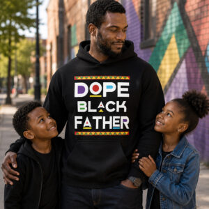 Dope Black Father