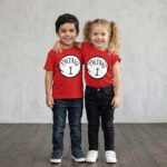 Thing 1 and Thing 2 T-Shirt