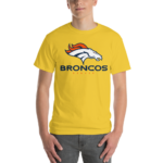 denver broncos t shirts