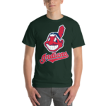 cleveland indians tshirt