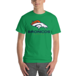 denver broncos t shirts