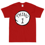 Thing 1 and Thing 2 T-Shirt