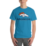 denver broncos t shirts