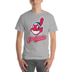 cleveland indians tshirt