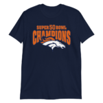 super bowl 50 t shirts