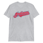 cleveland indians tshirt