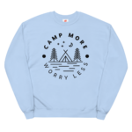 Camp more worry less