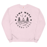 Camp more worry less