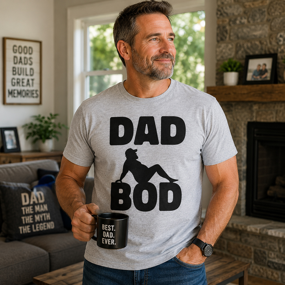 Dad Bod Dad Bod Shirt