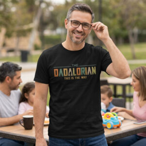 Dadalorian Shirt