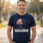 Dadalorian Tee