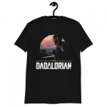 Dadalorian, Mandalorian