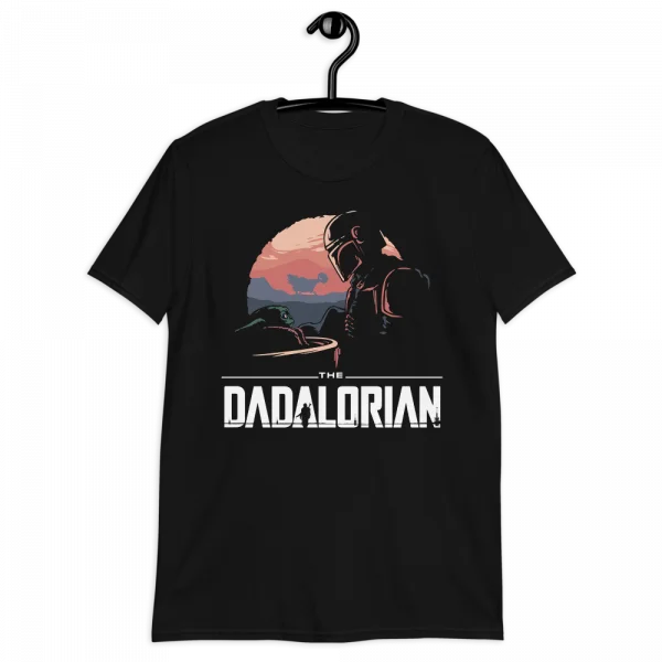 Dadalorian, Mandalorian