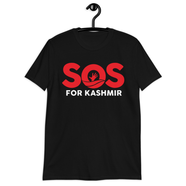 SOS For Kashmir, Save Kashmir