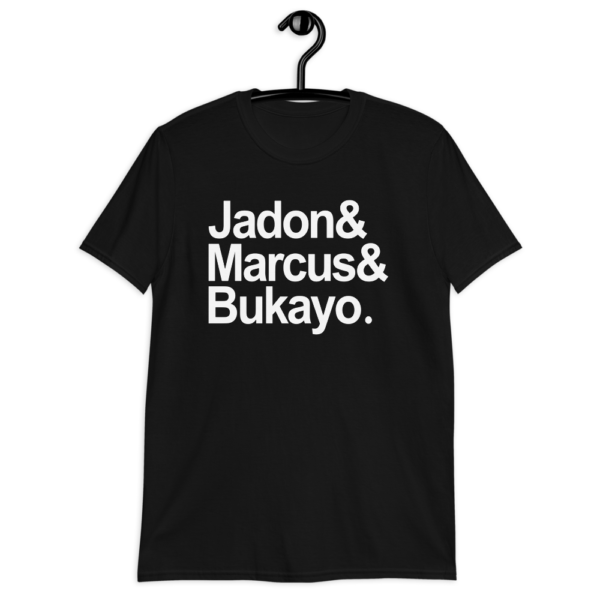 Jadon, Marcus, Bukayo
