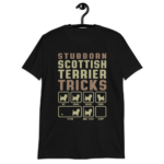 Stubborn Scottish Terrier Tricks