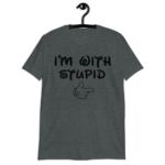 I'm With Stupid