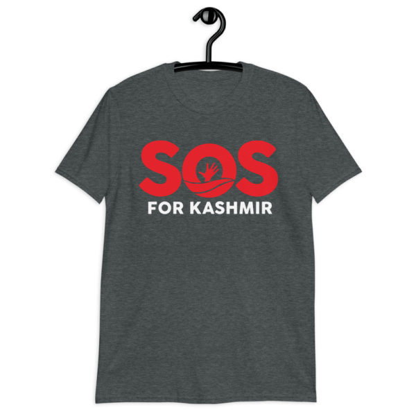 SOS For Kashmir, Save Kashmir