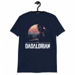 Dadalorian, Mandalorian