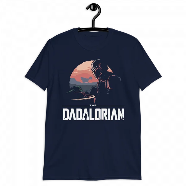 Dadalorian, Mandalorian