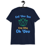 Eef You See Kay Why Oh You