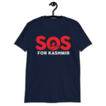 SOS For Kashmir, Save Kashmir