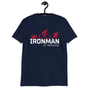 Ironman In Training T-Shirt