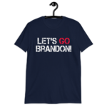 Let's Go Brandon Tee