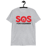 SOS For Kashmir, Save Kashmir