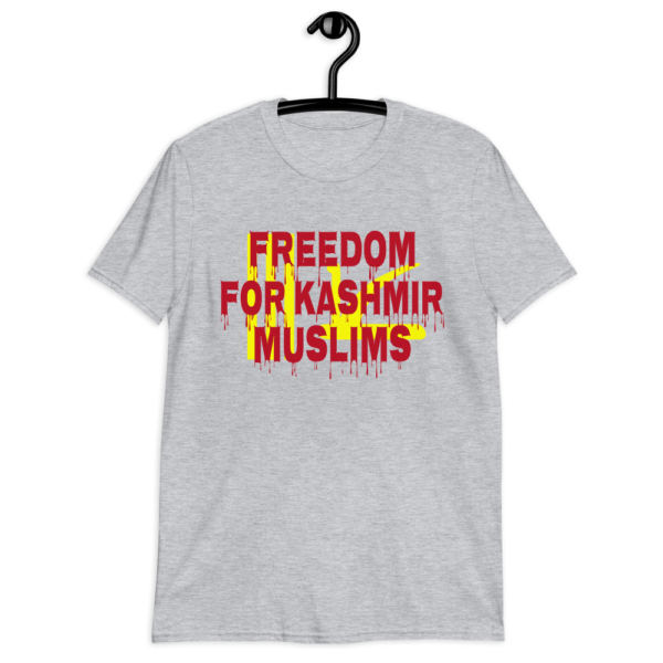 Freedom for Kashmir Muslims