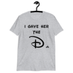 disney shirt