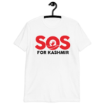 SOS For Kashmir T-Shirt