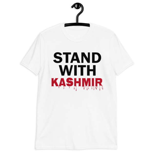 Stand With Kashmir, Save Kashmir
