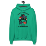 I Don't Co-Parent With The Government