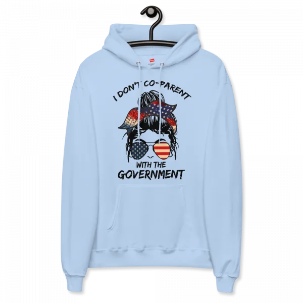 I Don't Co-Parent With The Government