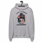 I Don't Co-Parent With The Government