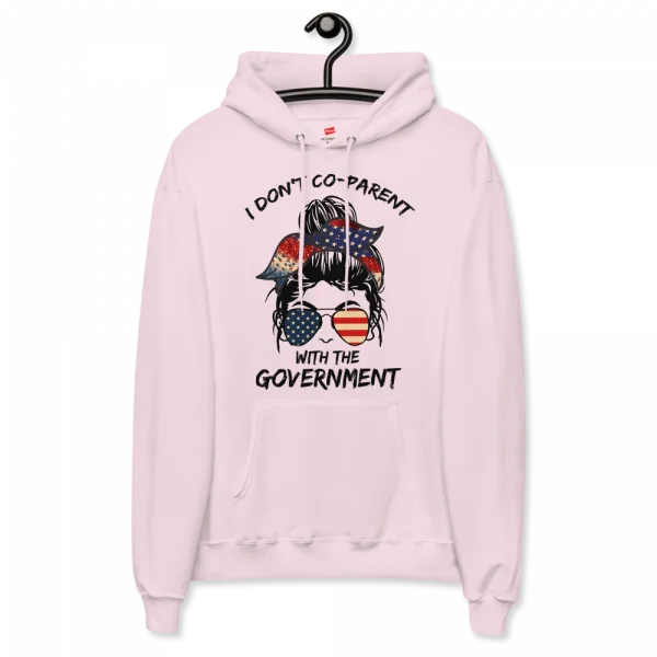 I Don't Co-Parent With The Government