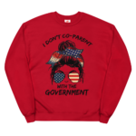 I Don't Co-Parent With The Government