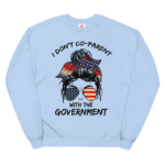I Don't Co-Parent With The Government