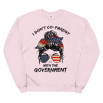 I Don't Co-Parent With The Government