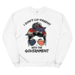 I Don't Co-Parent With The Government