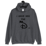 i wanted the d disney