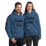 Custom Hoodie, Personalized Hoodie