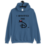 i wanted the d disney