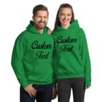 Custom Hoodie, Personalized Hoodie