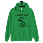 i wanted the d disney