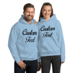Custom Hoodie, Personalized Hoodie