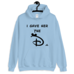 i wanted the d disney