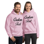 Custom Hoodie, Personalized Hoodie
