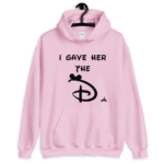 i wanted the d disney